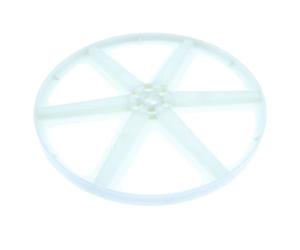 SOS Accessoire Drum Pulley for Samsung DC66-00767A Washing Machine
