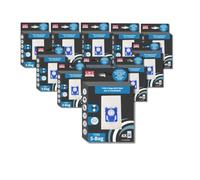 SOS Accessoire Electrolux 9001684589 Pack of 11 Boxes of 4 S-Bag Vacuum Cleaner Bags