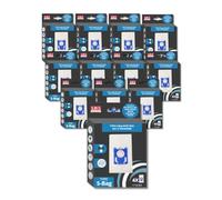 SOS Accessoire Electrolux 9001684589 Pack of 12 Boxes of 4 S-Bag Vacuum Cleaner Bags