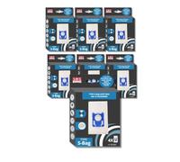 SOS Accessoire Electrolux 9001684589 Pack of 7 Boxes of 4 S-Bag Vacuum Cleaner Bags