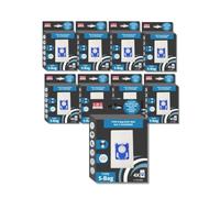 SOS Accessoire Electrolux 9001684589 Pack of 9 Boxes of 4 S-Bag Vacuum Cleaner Bags