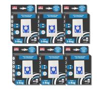 SOS Accessoire Electrolux 9001684589 Set of 6 Boxes of 4 S-Bag Vacuum Cleaner Bags