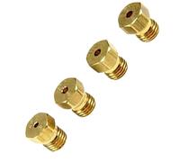 SOS Accessoire ESCO 900236 Natural Gas Injector Set for Oven Cooker