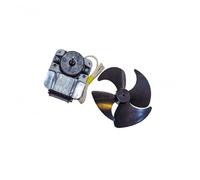 SOS Accessoire Fan Motor for Refrigerator, Freezer 92129063, 481936170011 CANDY, KELVINATOR, ROSIERES