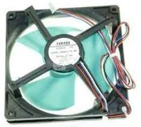 SOS Accessoire Fan Motor for Refrigerator, Freezer - RMOTRA158CBZZ SHARP