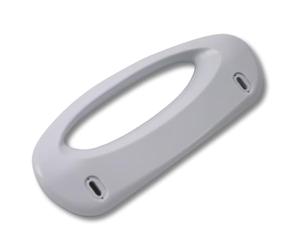 SOS Accessoire Fridge or Freezer Handle for Refrigerator, Freezer 2062728015 AEG, Arthur Martin Electrolux Electrolux Faure WHIRL