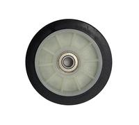SOS Accessoire Front Wheel Pad for Tumble Dryer 2969900200, 2987300200 ALTUS, BEKO, COLDIS, CONTINENTAL EDISON, ESSENTIEL B, FAR, GRUNDIG, LISTO, OCE