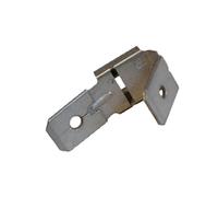 SOS Accessoire Generic 71105 Double Terminal 2 Male 1 Female 6.3 x 0.8 mm²