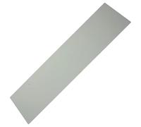SOS Accessoire Glass Shelf 406X106 mm for Fridge, Freezer 7272592 LIEBHERR