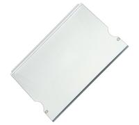 SOS Accessoire Glass Shelf 480 x 343 mm for Fridge, Freezer 7271962 LIEBHERR