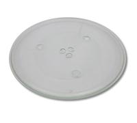 SOS Accessoire Glass Tray Diameter 34 cm for Microwave Oven E06014N30BP, Z06014N30BP Bosch, GAGGENAU, NEFF, PANASONIC, SIEMENS