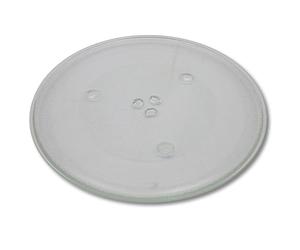 SOS Accessoire Glass Tray Diameter 34 cm for Microwave Oven E06014N30BP, Z06014N30BP Bosch, GAGGENAU, NEFF, PANASONIC, SIEMENS