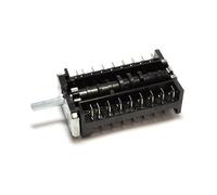 SOS Accessoire Gottak 880808K Switch 7 Positions for Oven Cooker 263900053 Beko, Domeos, Leisure, Leisure