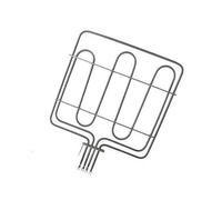 SOS Accessoire Grill Arch Resistor 1200+2110W for Oven Cooker - 44001353, 93767523 Rosieres, Candy, Hoover, ZEROWATT