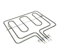 SOS Accessoire Grill Resistor 1750W + 800W for Oven Cooker 3570355010 Arthur Martin Electrolux Faure Juno Rex Zanker Zanussi