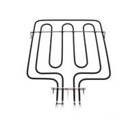 SOS Accessoire Grill Resistor (Upper) 1800W + 800W for Oven Cooker 74 x 2398 Arcelic, Atag, Blanco, Brandt, Crystal, Daewoo, De Dietrich, F