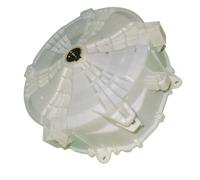 SOS Accessoire Half rear tank+gasket+bearing for washing machine AMICA 34010836