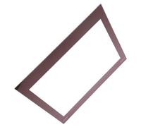 SOS Accessoire Internal Door Glass 486 x 438 mm for Oven and Cooker FAR 47010135