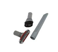 SOS Accessoire Kit 1 Brush, Nozzle and 2 Brushes for Dyson 0023824 Vacuum Cleaner