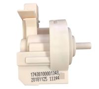 SOS Accessoire Level Sensor (Pressure Switch) for Washing Machine - 17438100001348, 1034626 AMICA, SCHNEIDER, RADIOLA, OCEANIC, NOVIDOM, CONTINENTAL EDISO
