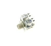SOS Accessoire LG 5220FR1251G, 5220FR2067J 2-Way Solenoid Valve 12V for Washing Machines