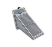 SOS Accessoire Lint Filter for Tumble Dryer 481010345281, 481010354756 BAUKNECHT, IGNIS, LADEN, WHIRLPOOL