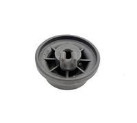 SOS Accessoire Lower basket castor (per unit) for Dishwasher 00165314, 482000031882 ARISTON HOTPOINT, ARISTONHOTPOINT, BEKO, BLACK & DE