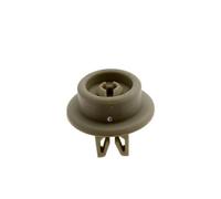 SOS Accessoire Lower basket castor (per unit) for Dishwasher 50269923004 AEG, ARTHUR MARTIN, ARTHUR MARTIN ELECTROLUX, BRANDT, DE DIETR