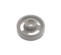 SOS Accessoire Lower basket castor (unit) for Dishwasher C00056347 ARISTON HOTPOINT, CREDA, ELECTROLUX, INDESIT, SCHOLTES, SMEG, WHIRLPO