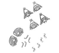 SOS Accessoire Lower basket mounting bearings for Dishwasher 00418675 BALAY, BOSCH, GAGGENAU, NEFF, SIEMENS