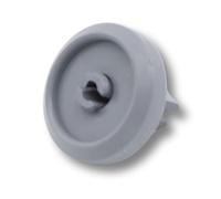 SOS Accessoire Lower Basket Wheel Compatible with Dishwasher 2372351, 2372352 Brandt, Kompatibel Miele, Rowenta