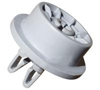 SOS Accessoire Lower Basket Wheel for Dishwasher - 42052035, 0530019464 Continental Editon, Haier