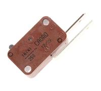 SOS Accessoire Micro Door Safety Switch for Epilator C00118781, 482000029051 ARISTON HOTPOINT, INDESIT, SCHOLTES