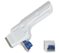 SOS Accessoire Motorized Air Shutter Conveyor for Refrigerator, Freezer 480132100597 AMANA, ARISTON HOTPOINT, BAUKNECHT, KITCHENAID, WHIRLPOOL
