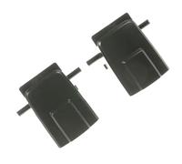 SOS Accessoire Nilfisk 31001058 Vacuum Cleaner Hooks 2 Units