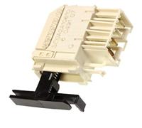 SOS Accessoire On/Off Switch for Washing Machine 481941029004 BAUCKNECHT, BAUKNECHT, FUNIX, IGNIS, IKEA WHIRLPOOL, LADEN, PROLINE, RADIOLA,