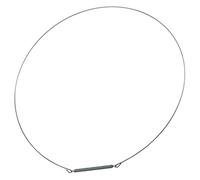 SOS Accessoire Outer clamping ring for washing machine - 00670743 BOSCH, SIEMENS, NEFF, VIVA, GAGGENAU, BALAY, CONSTRUCTA