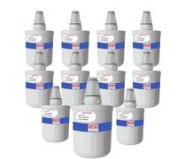 SOS Accessoire Pack of 11 Aquapure / APP100 Water Filters for Samsung 484000000513, DA29-00003G Fridge Freezer