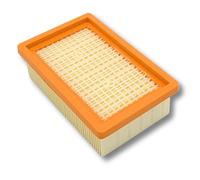 SOS Accessoire Pleated Filter for Vacuum Cleaner 2.863-005.0 BEKO, ELECTROLUX, FAR, KARCHER, SAMSUNG