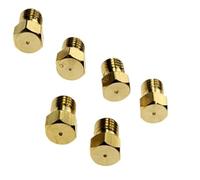 SOS Accessoire Proline 900241 Injector Bag Butane/Propane Gas Nozzles for Ovens and Cookers