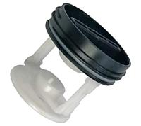 SOS Accessoire Pump cap for Washing Machine 00182430 BOSCH, SIEMENS