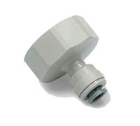 SOS Accessoire Quick Coupling Female 1/4-3/4 (6.35-20/27 mm) for Refrigerator, Freezer CI320816S