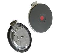 SOS Accessoire Quick Plate D180 2000W 4MM EGO for Oven Cooker 93783836, 75X0867 ATAG, AYA, BALAY, BLOMBERG, BOREAL, BOSCH, BRANDT, CYLINDA, DE