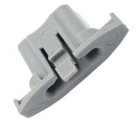SOS Accessoire Rear rail stop for BRANDT Dishwasher AS0042435, 385811
