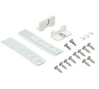 SOS Accessoire - Replacement - Door Installation Kit Compatible with Refrigerator, Freezer 9086322, 1878720 LIEBHERR
