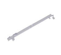 SOS Accessoire - Replacement - Front Glass Plate Lip for Fridge, Freezer 7432434, 9097238 Liebherr