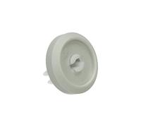 SOS Accessoire - Replacement - Lower basket wheel compatible Dishwasher 2372351, 2372352 MIELE