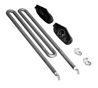 SOS Accessoire Resistor 2100 W Compatible with 6260483 Ariston Hotpoint, Kompatibel Miele Washing Machine