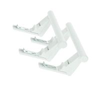 SOS ACCESSOIRE Set of 2 Door Handles for Fridge, Freezer 9096036, 9029603600 Liebherr