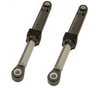 SOS Accessoire Set of 2 Shock Absorbers 85N for Beko Washing Machine 2816870400, 52X1524